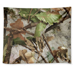 Hunting Camouflage Pattern Print Tapestry
