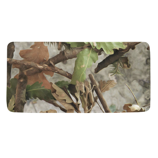 Hunting Camouflage Pattern Print Towel