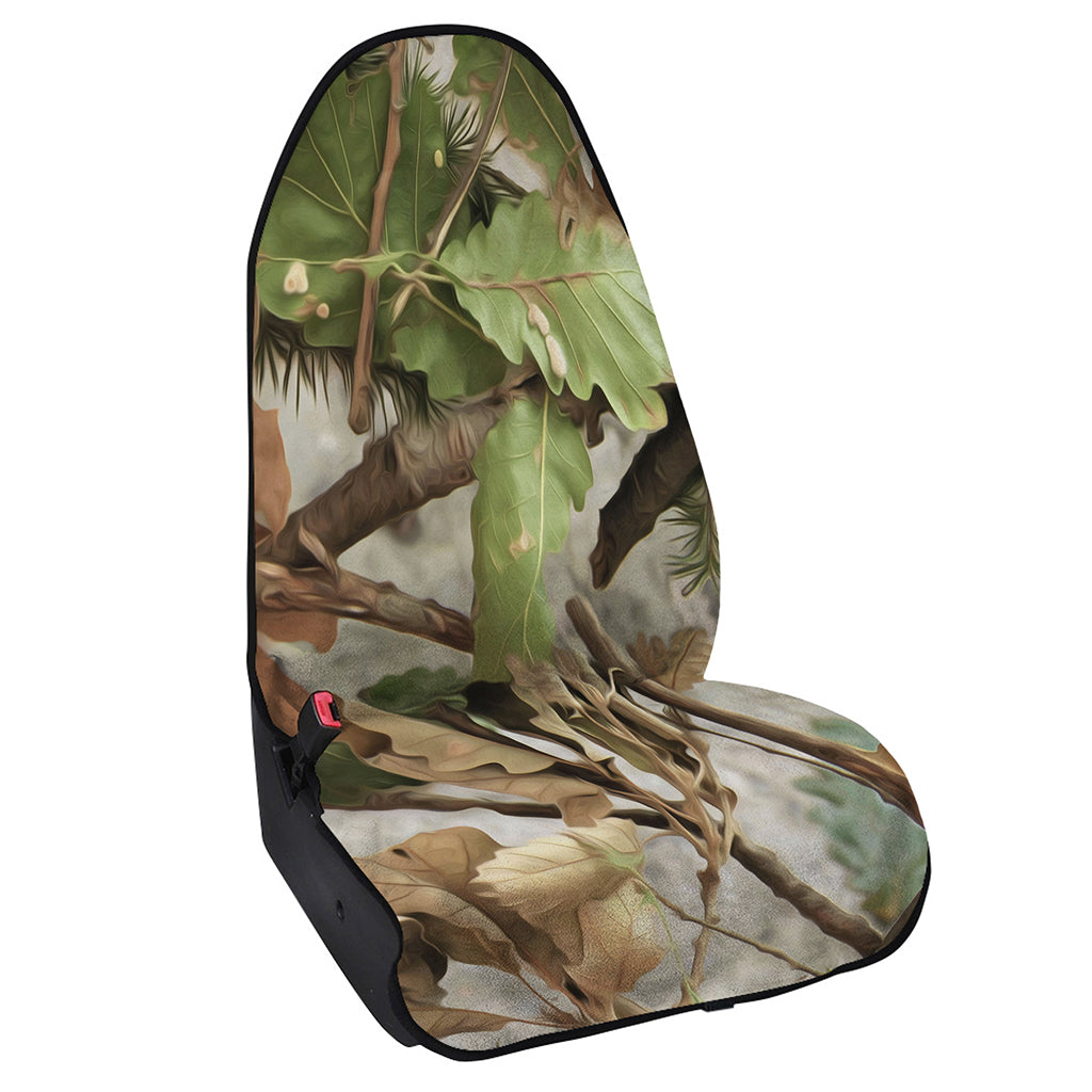 Hunting Camouflage Pattern Print Waterproof Car Seat Cover