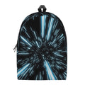 Hyperspace Lightspeed Print School Backpack