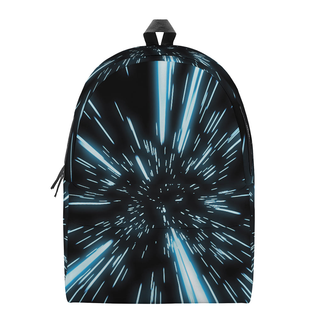 Hyperspace Lightspeed Print Backpack