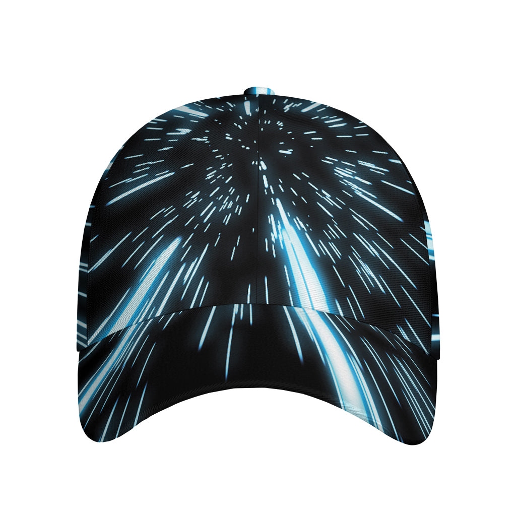 Hyperspace Lightspeed Print Baseball Cap