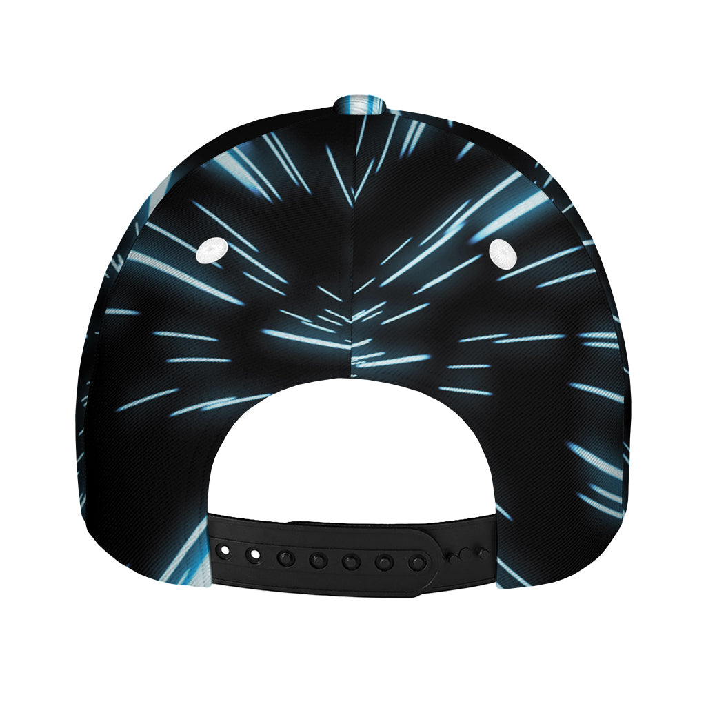 Hyperspace Lightspeed Print Baseball Cap