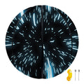 Hyperspace Lightspeed Print Basketball