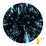 Hyperspace Lightspeed Print Basketball