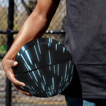 Hyperspace Lightspeed Print Basketball