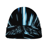 Hyperspace Lightspeed Print Beanie