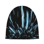 Hyperspace Lightspeed Print Beanie