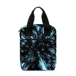 Hyperspace Lightspeed Print Bible Tote Bag