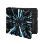 Hyperspace Lightspeed Print Bifold Wallet