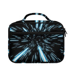 Hyperspace Lightspeed Print Briefcase Bible Bag