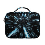 Hyperspace Lightspeed Print Briefcase Bible Bag