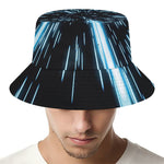 Hyperspace Lightspeed Print Bucket Hat
