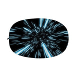 Hyperspace Lightspeed Print Car Side Mirror Covers