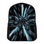Hyperspace Lightspeed Print Casual Backpack