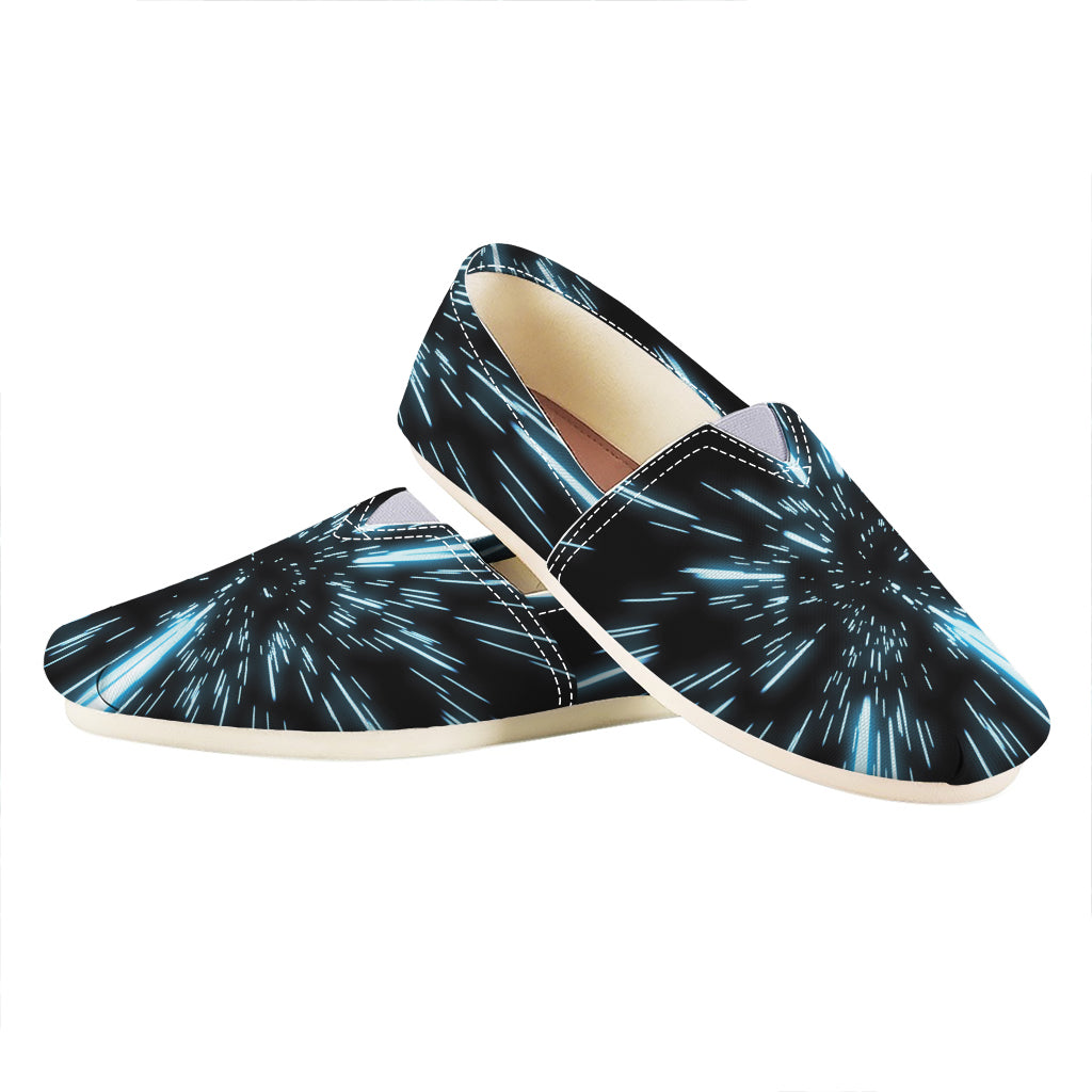 Hyperspace Lightspeed Print Casual Shoes