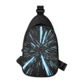 Hyperspace Lightspeed Print Sling Bag