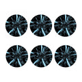 Hyperspace Lightspeed Print Coaster Set