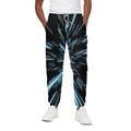 Hyperspace Lightspeed Print Cotton Sweatpants