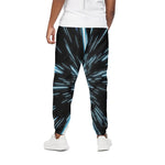 Hyperspace Lightspeed Print Cotton Pants