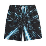 Hyperspace Lightspeed Print Cotton Shorts
