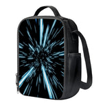 Hyperspace Lightspeed Print Crossbody Lunch Bag