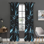 Hyperspace Lightspeed Print Curtain