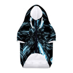 Hyperspace Lightspeed Print Dog Zip Up Hoodie