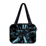 Hyperspace Lightspeed Print Double Strap Bible Bag