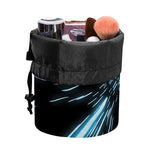 Hyperspace Lightspeed Print Drawstring Makeup Bag