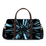 Hyperspace Lightspeed Print Duffle Bag
