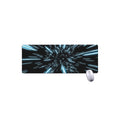 Hyperspace Lightspeed Print Extended Mouse Pad