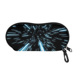 Hyperspace Lightspeed Print Glasses Case