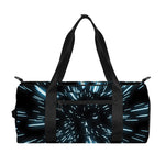 Hyperspace Lightspeed Print Gym Bag