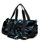 Hyperspace Lightspeed Print Gym Bag