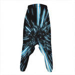 Hyperspace Lightspeed Print Hammer Pants