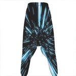 Hyperspace Lightspeed Print Hammer Pants