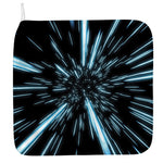 Hyperspace Lightspeed Print Hand Towel