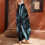 Hyperspace Lightspeed Print Harem Pants