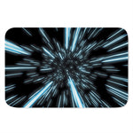 Hyperspace Lightspeed Print Indoor Door Mat