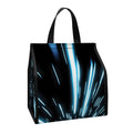 Hyperspace Lightspeed Print Insulated Lunch Tote