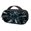 Hyperspace Lightspeed Print Portable Cooler Travel Case