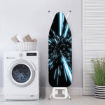 Hyperspace Lightspeed Print Ironing Board Cover