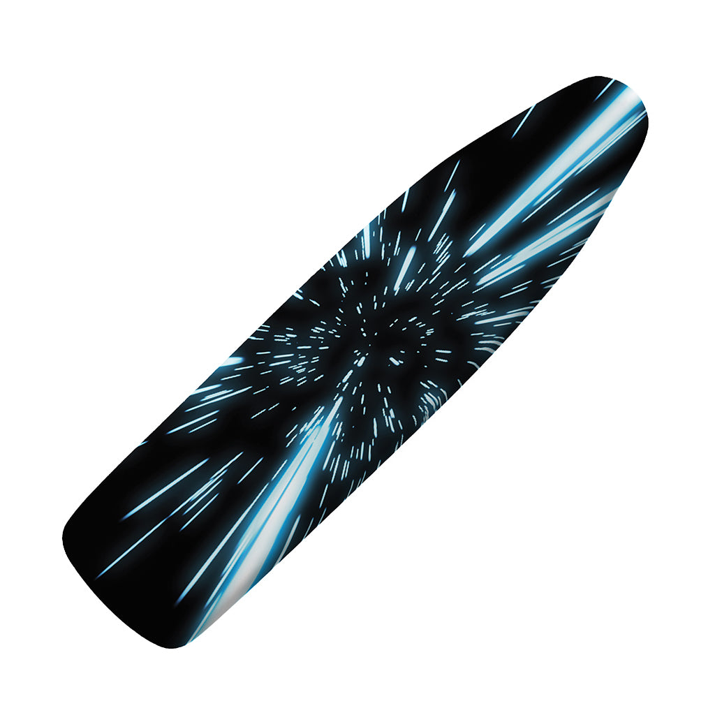Hyperspace Lightspeed Print Ironing Board Cover