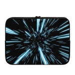 Hyperspace Lightspeed Print Laptop Sleeve