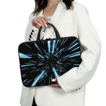 Hyperspace Lightspeed Print Laptop Sleeve With Handle