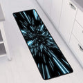 Hyperspace Lightspeed Print Long Kitchen Mat