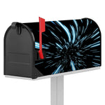 Hyperspace Lightspeed Print Mailbox Cover
