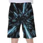 Hyperspace Lightspeed Print Men's Beach Shorts
