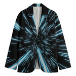 Hyperspace Lightspeed Print Men's Blazer